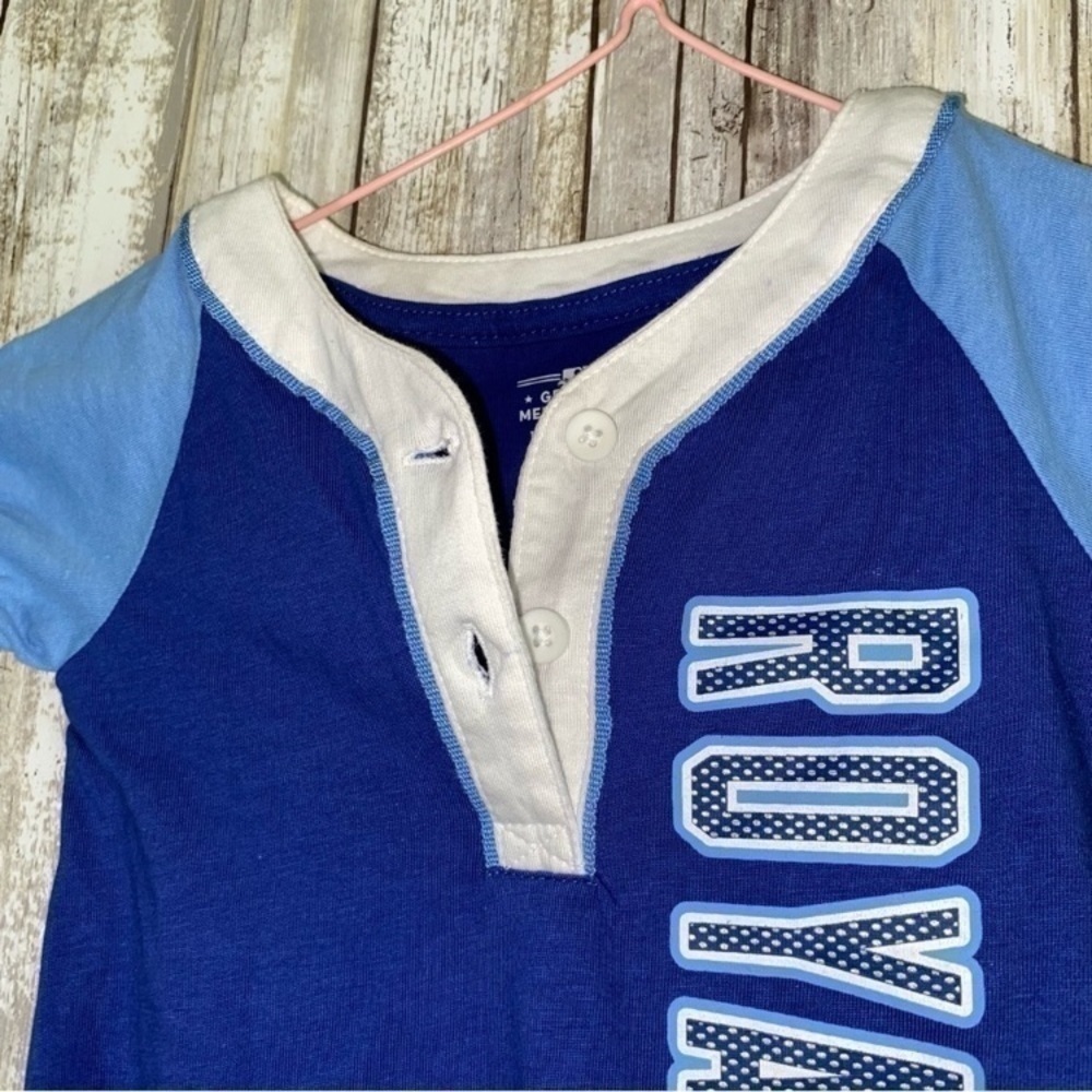 NWT MLB Kansas City Royals Onsie - Picture 3 of 5